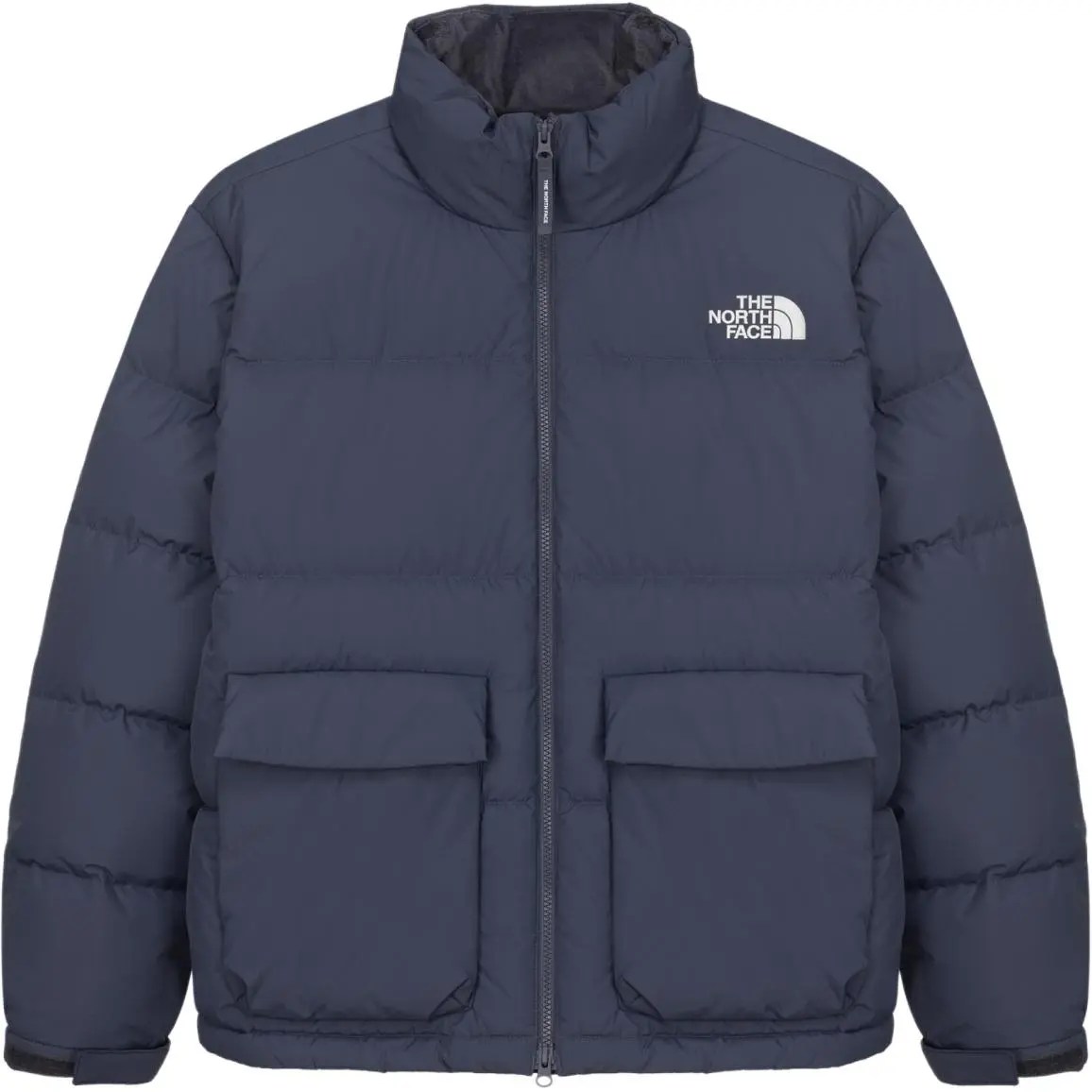 THE NORTH FACE Down Jacket Men's Dark Gray