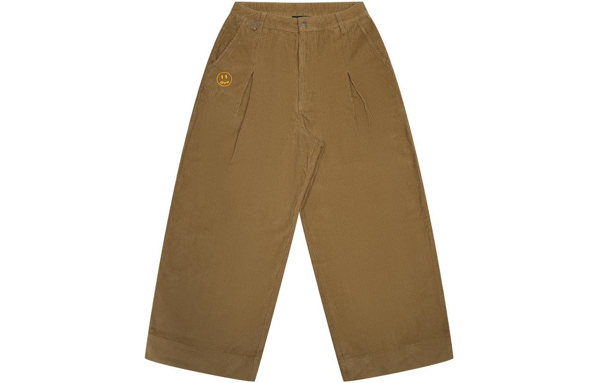 Drew House Corduroy Ultra Wide Pleated Pant