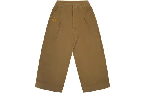Drew House Corduroy Ultra Wide Pleated Pant