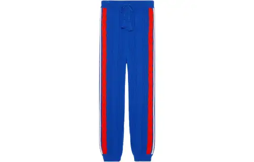 GUCCI X Adidas Knit Pants