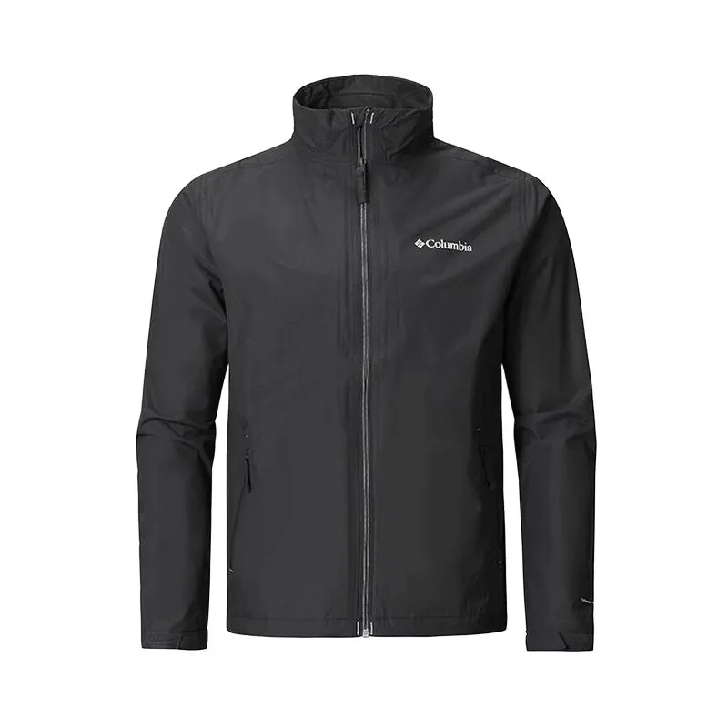 Columbia Hiking Jackets & Coats Men's Black