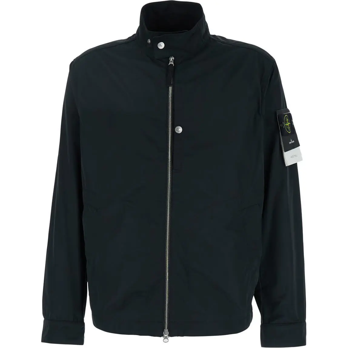 STONE ISLAND Jackets & Coats Men's Black