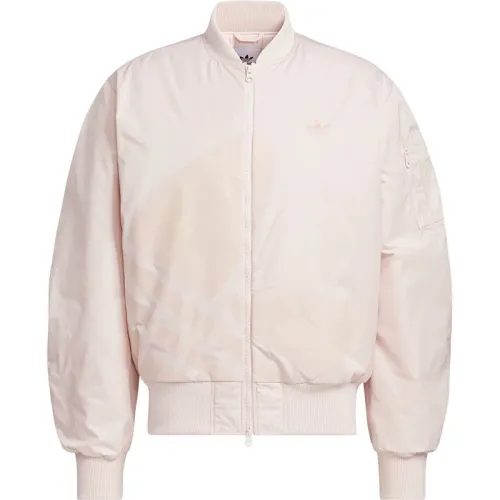 Adidas Originals Jackets & Coats Unisex Wonder Quartz