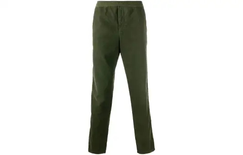 Golden Goose straight leg corduroy trousers