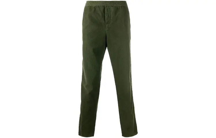 Golden Goose straight leg corduroy trousers