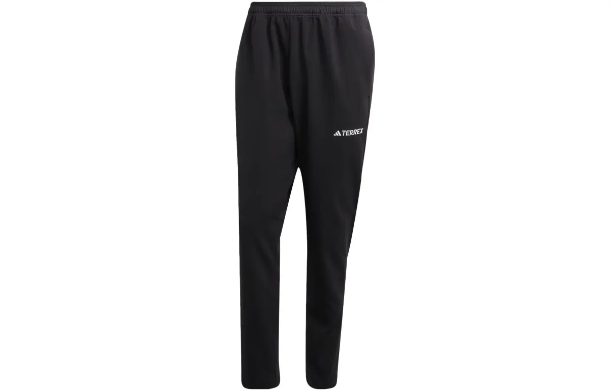 Adidas ULT Knitted Sweatpants Men's Black Moderate Other