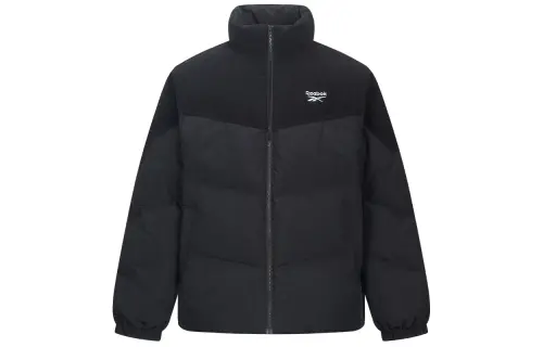 Reebok Down Jacket Unisex Black