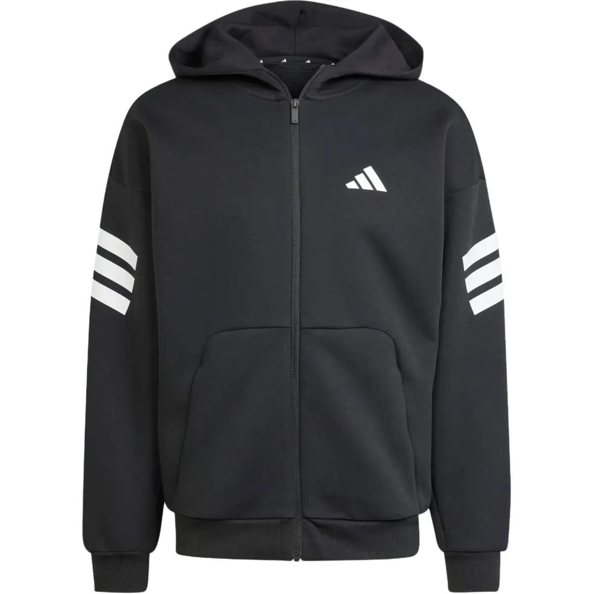 Adidas Jackets & Coats Men's Black