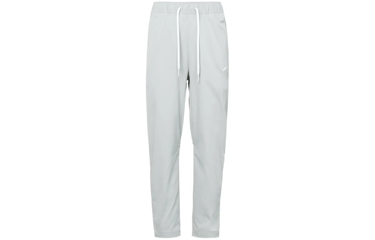 Nike Club Knitted Sweatpants Men's Light Smoke Gray