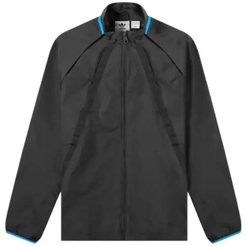 Adidas Originals x OYSTER HOLDINGS SS25 Jacket Men's Black