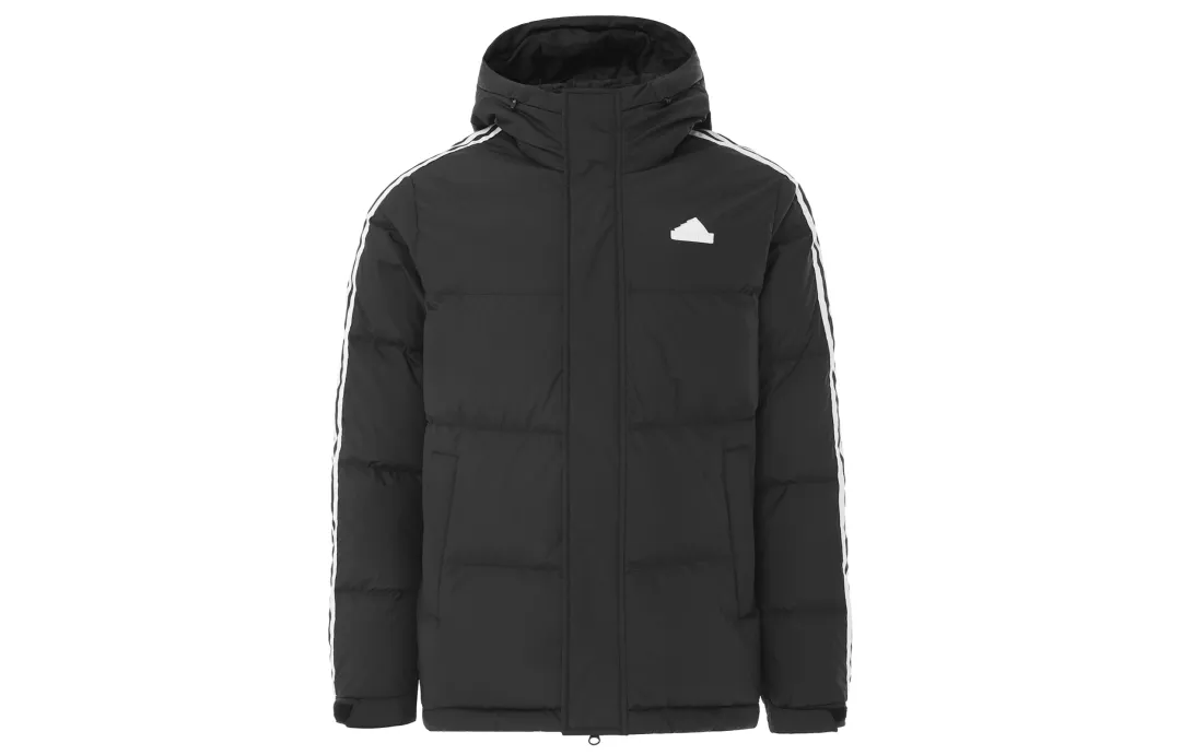 Adidas Sportlife UNITEFIT Down Jacket Unisex Black