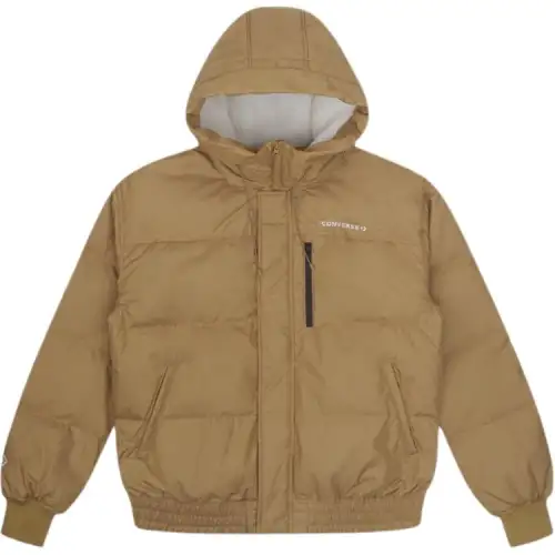 Converse Down Jacket Men's Brown