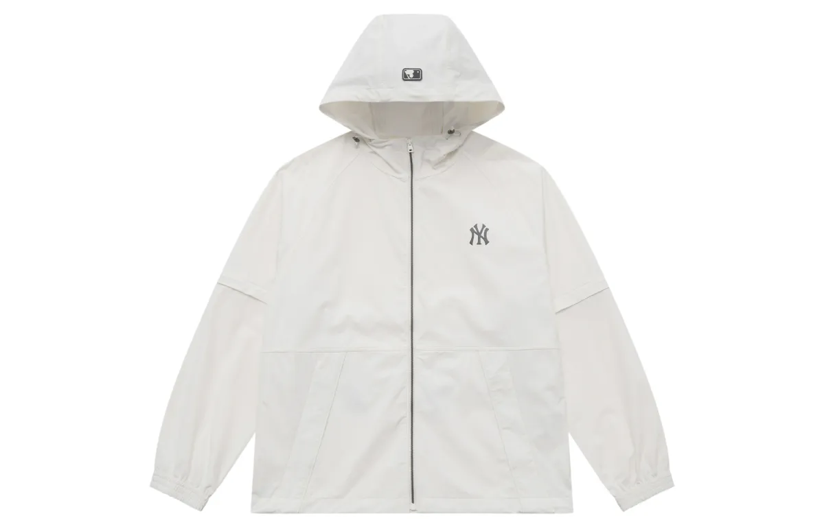 MLB New York Yankees Basic Collection Windproof Jacket Unisex