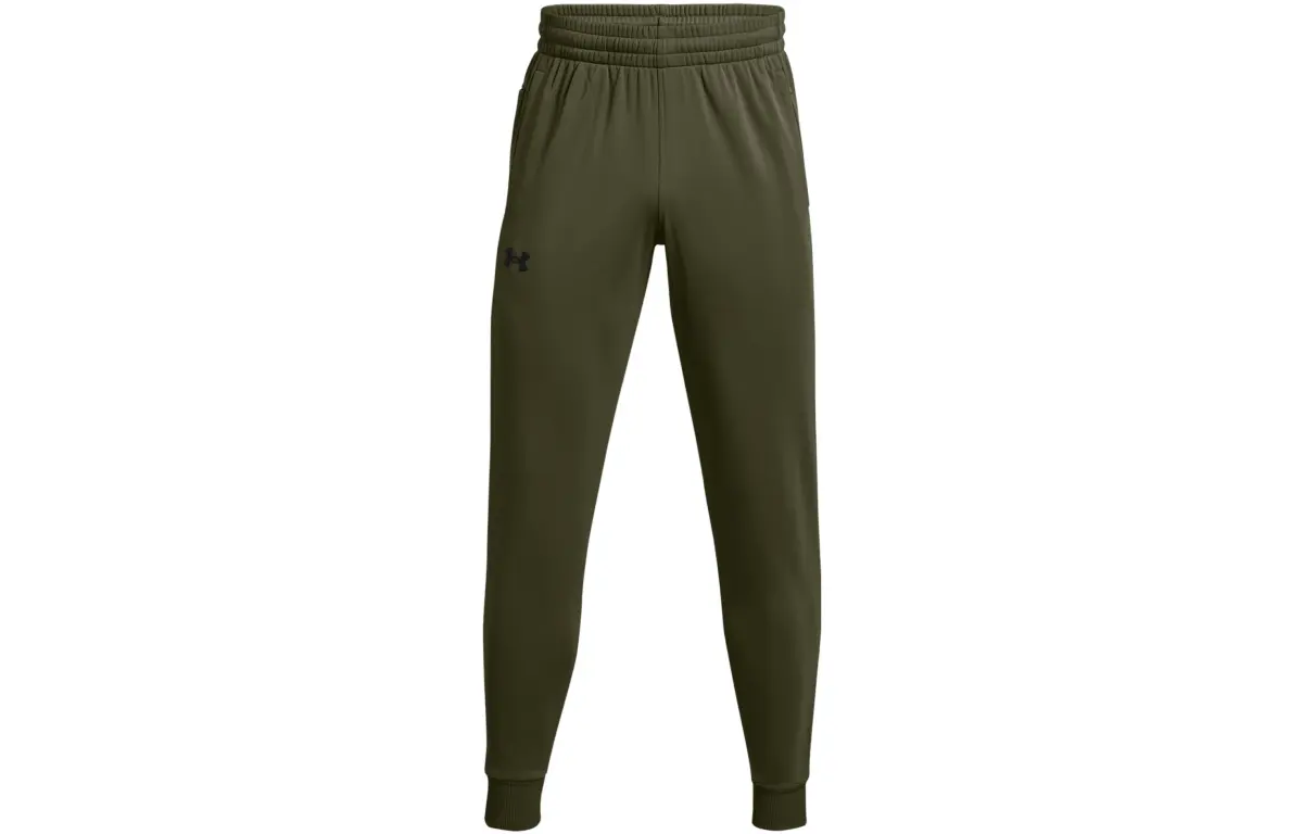 Under Armour Armor Fleece® Knitted Sweatpants Men's Green
