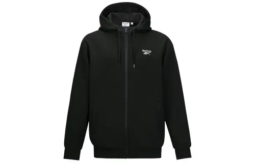 Reebok Jackets & Coats Unisex Black