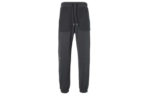 Converse Knitted Sweatpants Men's Black