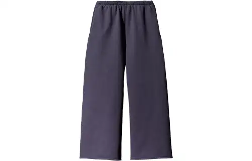 YEEZY Gap Fleece Sweatpant Black