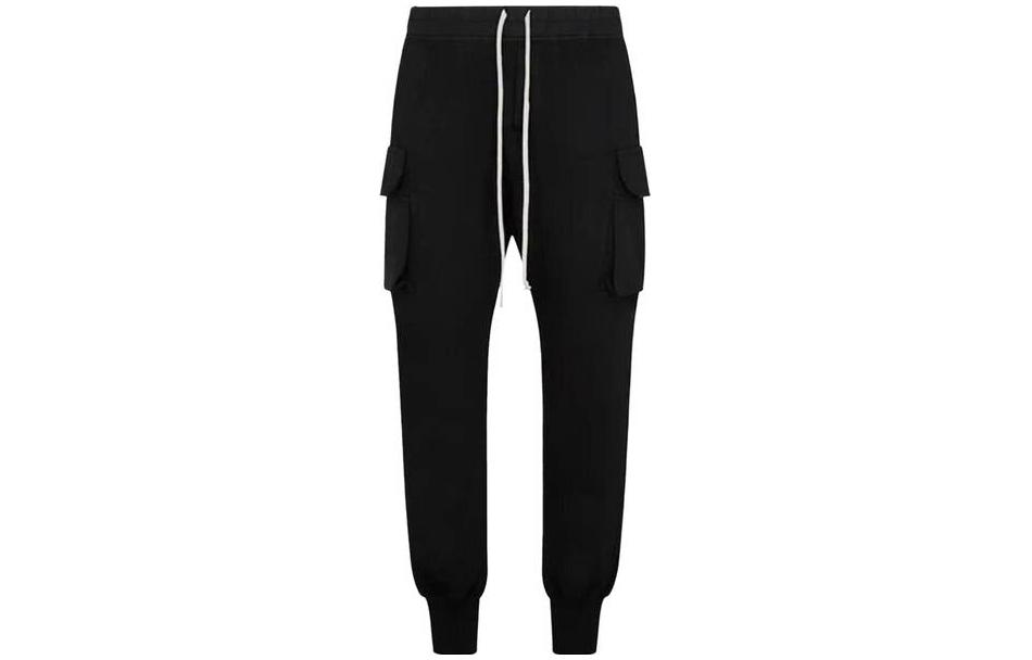 Мужские штаны Rick Owens DRKSHDW (черные)