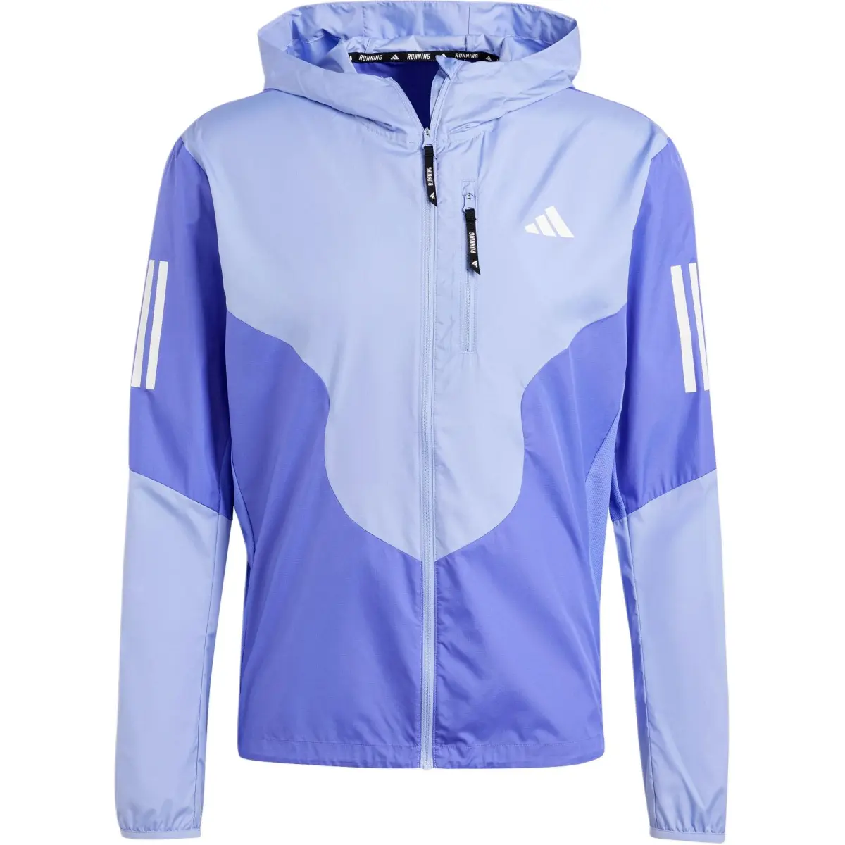 Adidas Free Shipping With AdiClub Own The Run Aeroready Jacket