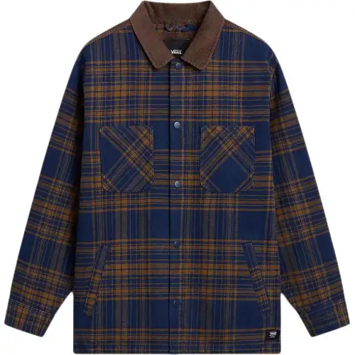 Vans Jackets & Coats Men's Blue
