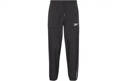 Reebok Knitted Sweatpants Men's Black