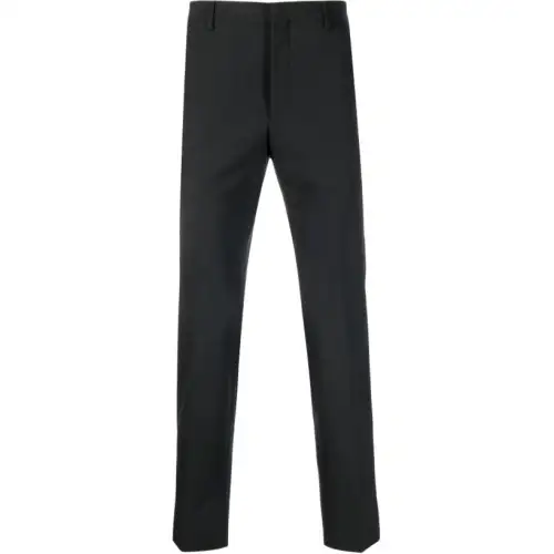 Prada cropped tailored trousers