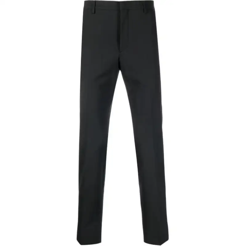 Prada cropped tailored trousers
