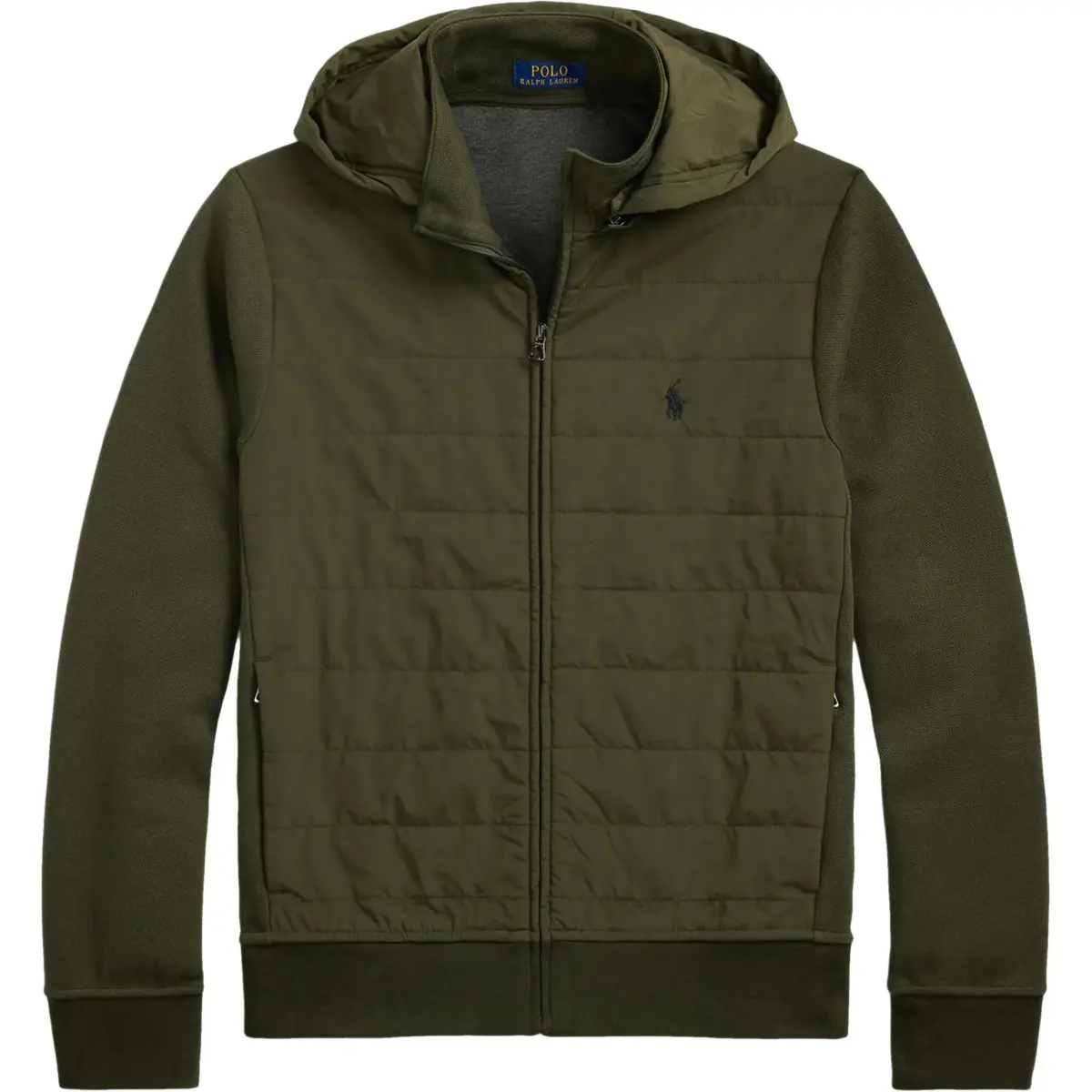 Polo Ralph Lauren Full zip Hoodie