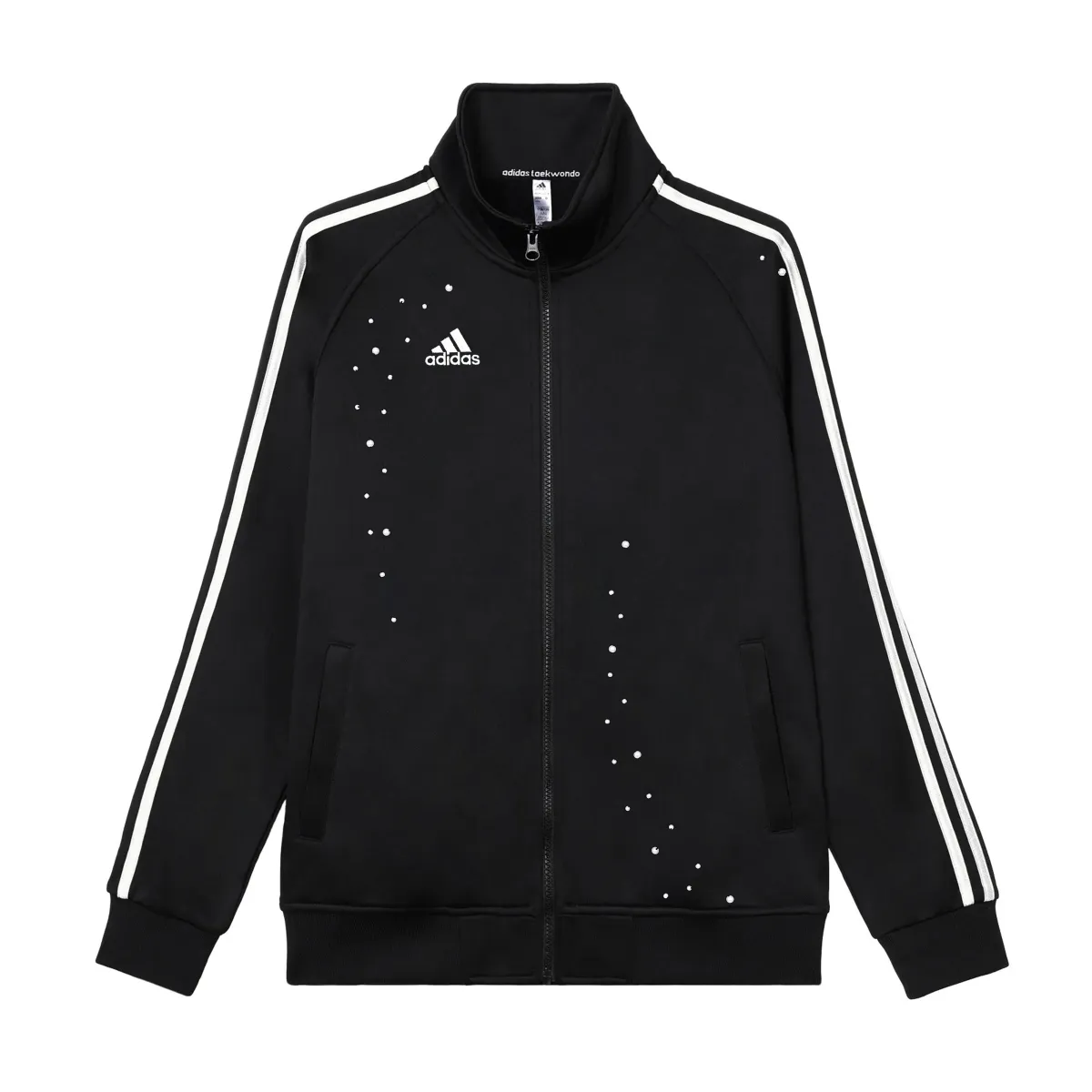 Adidas Jackets & Coats Unisex Black