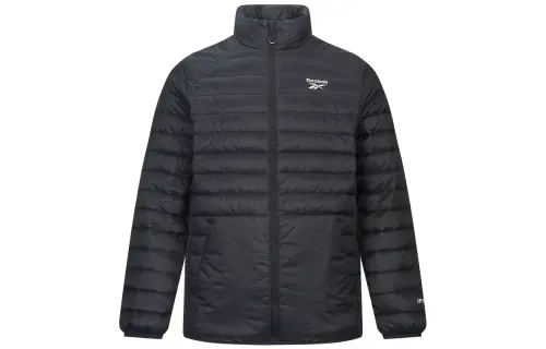 Reebok Down Jacket Unisex Black