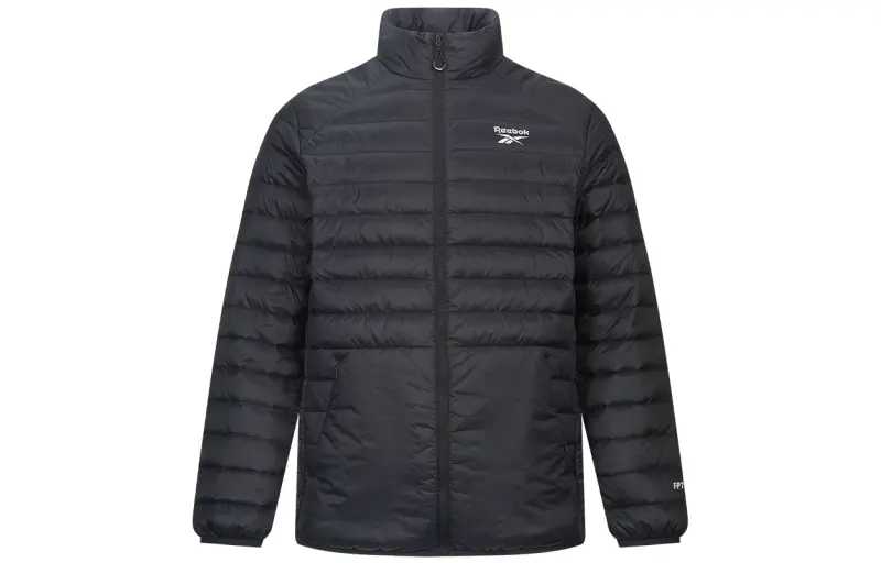 Reebok Down Jacket Unisex Black