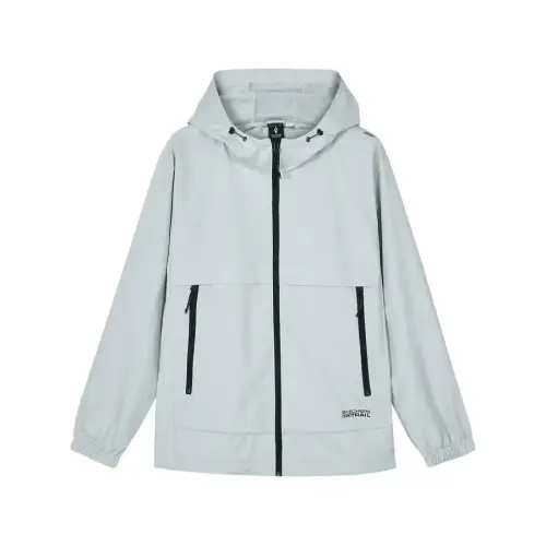 Skechers SUPERSTORE Jackets & Coats Men's Gray