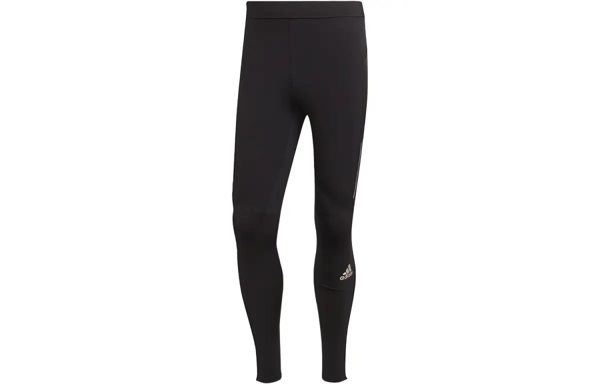 Adidas Casual Pants Men's Black Moderate