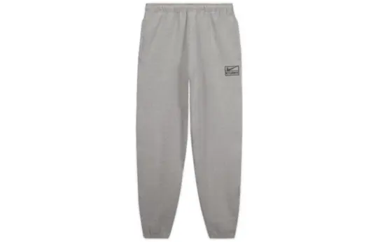 Nike X Stussy Fleece Sweatpants Grey