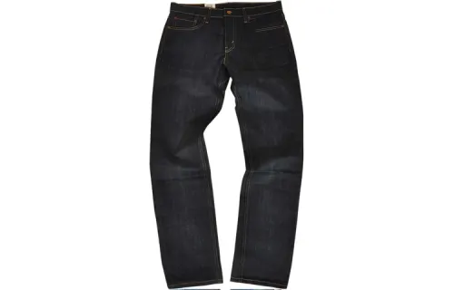 Levis Jeans Men's Black Moderate Tapered Pants