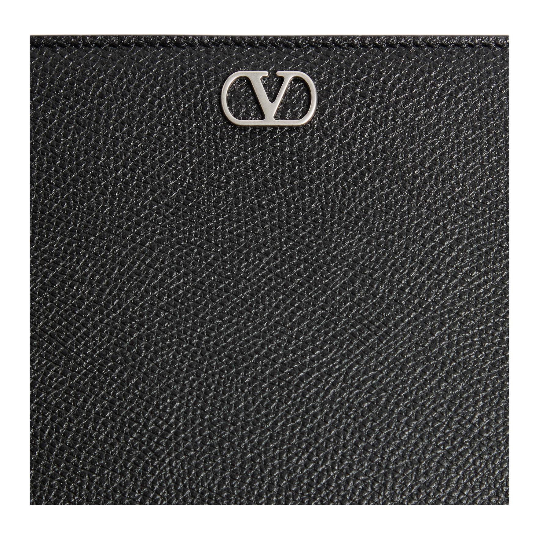 Женская сумка Valentino VLogo Signature (черный) — фото 5