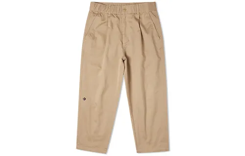 Converse Casual Pants Men's Khaki Moderate Straight Fit Pants