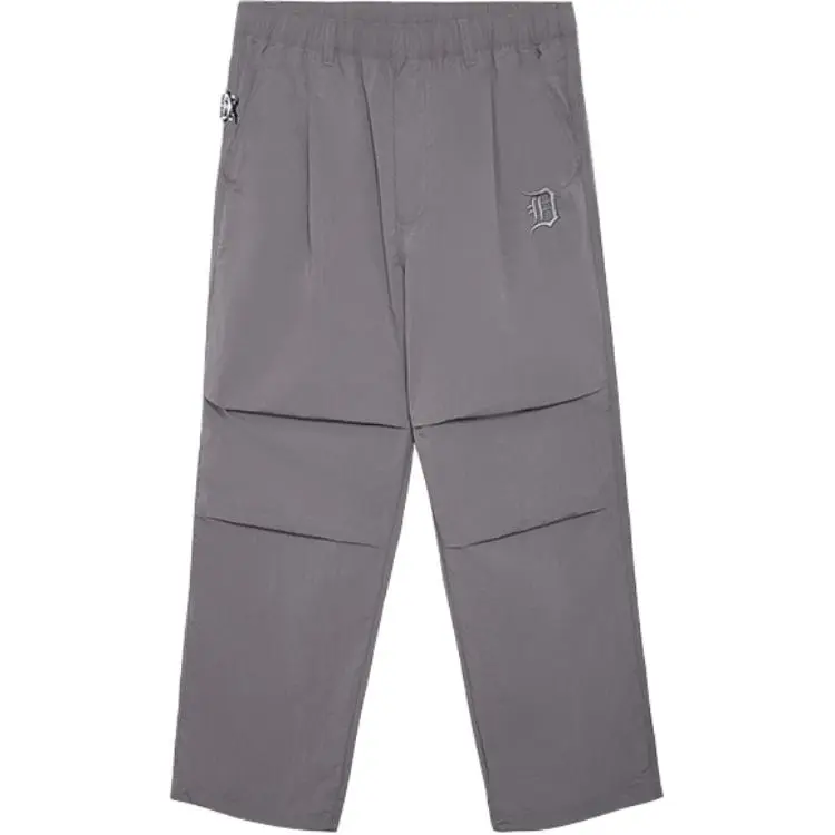 New Era FW24 Cargo Pants Unisex Gray