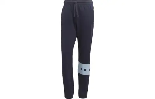 Adidas Originals RIFTA CITY Knitted Sweatpants Men's Marine Blue Moderate Other