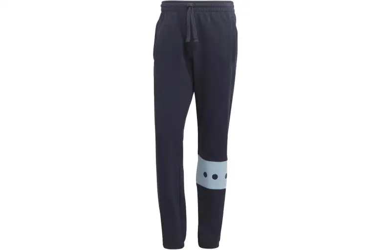 Adidas Originals RIFTA CITY Knitted Sweatpants Men's Marine Blue Moderate Other