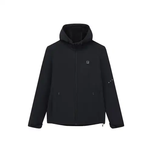 FILA Fitness Jacket Men's Pitch Black