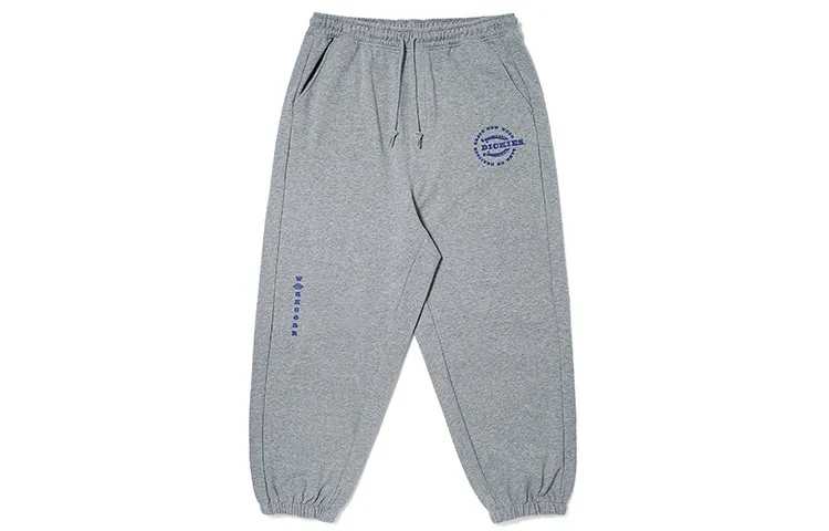 Dickies Knitted Sweatpants Men's Gray