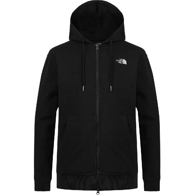 The North Face Simple Dome light regular-fit zipped hoodie