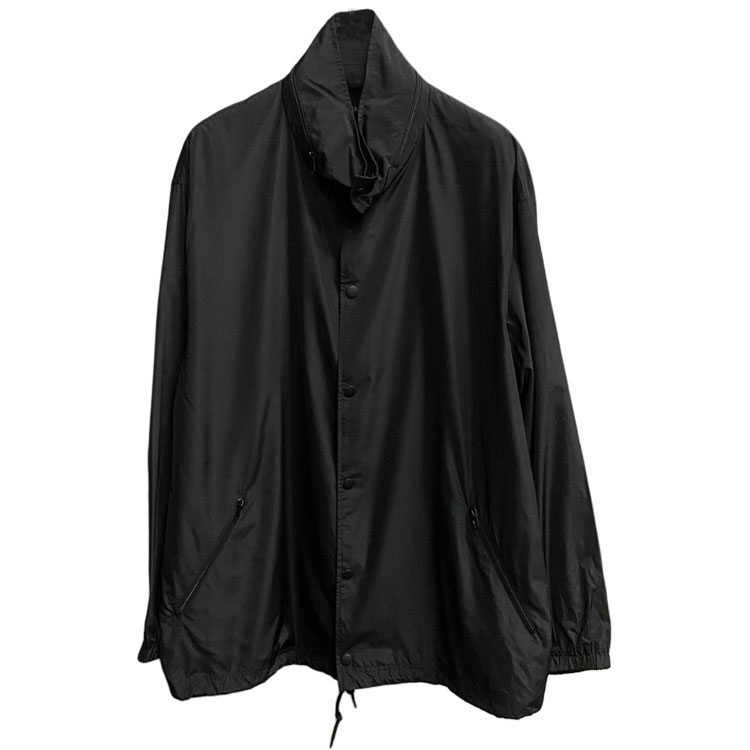 Balenciaga FW23 Jackets & Coats Regular Fit Men's Black