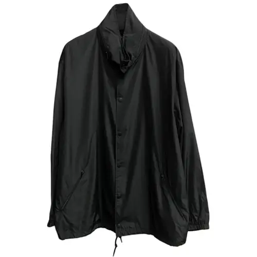 Balenciaga FW23 Jackets & Coats Regular Fit Men's Black