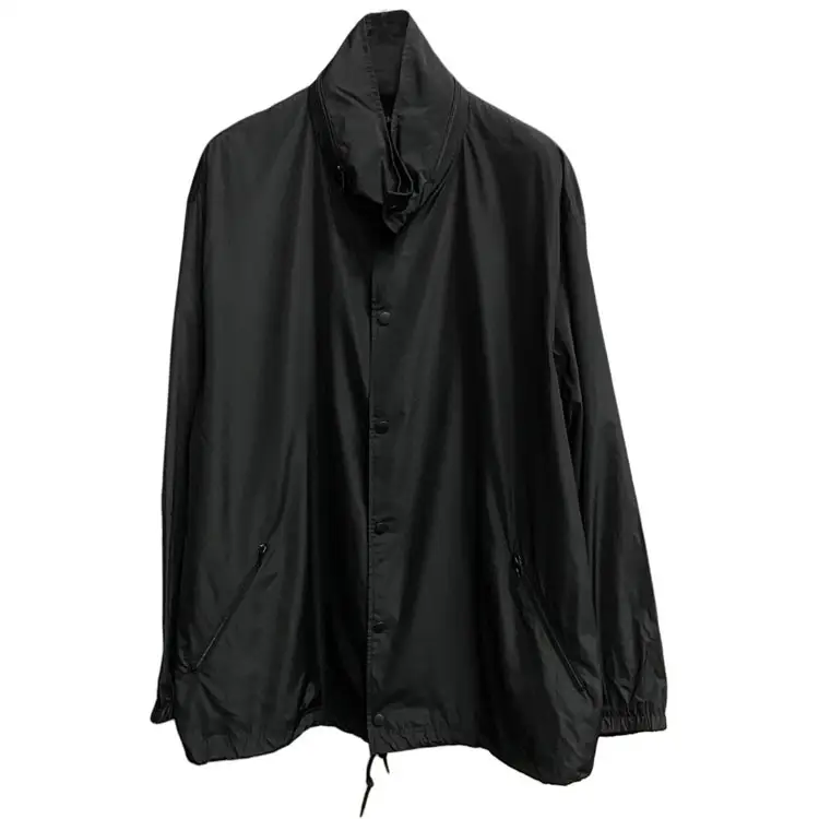 Balenciaga FW23 Jackets & Coats Regular Fit Men's Black