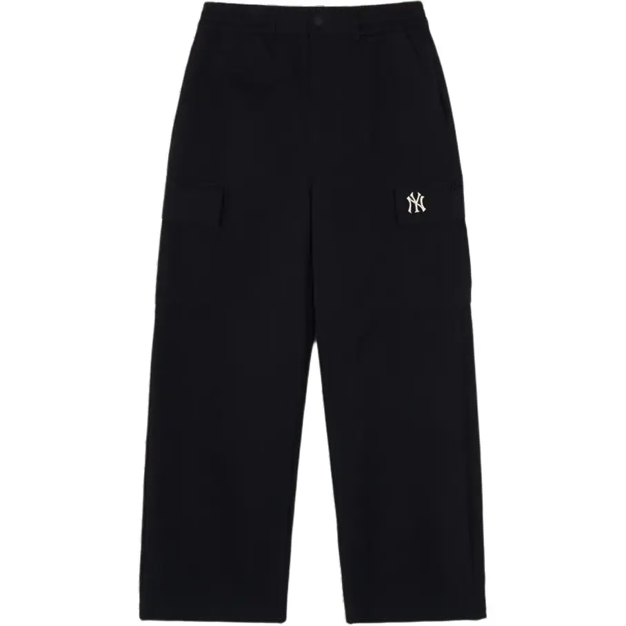 MLB New York Yankees Cargo Pants Men's Black