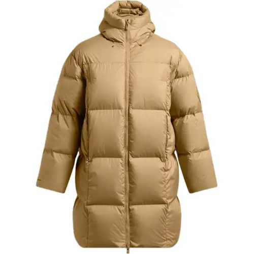 Under Armour LIMITLESS Down Jacket Men's Camel Brown