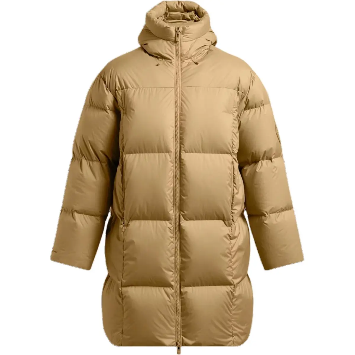 Under Armour LIMITLESS Down Jacket Men's Camel Brown