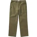 Timberland SS24 Cargo Pants Men's Moss Green